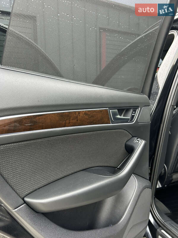 Позашляховик / Кросовер Audi Q5 2014 в Львові