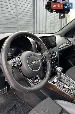 Внедорожник / Кроссовер Audi Q5 2014 в 