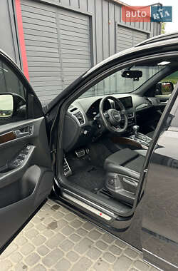 Внедорожник / Кроссовер Audi Q5 2014 в 