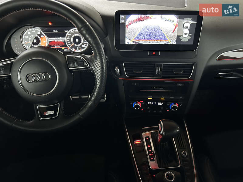 Позашляховик / Кросовер Audi Q5 2014 в Львові