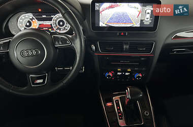 Внедорожник / Кроссовер Audi Q5 2014 в 