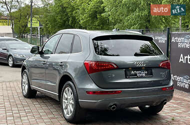 Внедорожник / Кроссовер Audi Q5 2012 в 