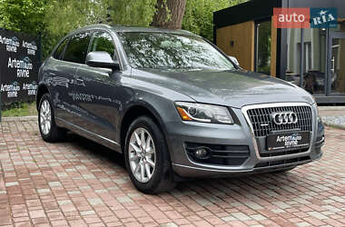 Внедорожник / Кроссовер Audi Q5 2012 в 