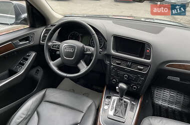 Внедорожник / Кроссовер Audi Q5 2012 в 