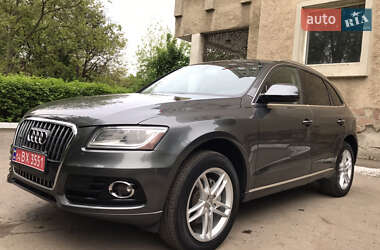 Внедорожник / Кроссовер Audi Q5 2015 в Дрогобыче