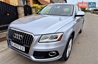 Внедорожник / Кроссовер Audi Q5 2015 в Тернополе