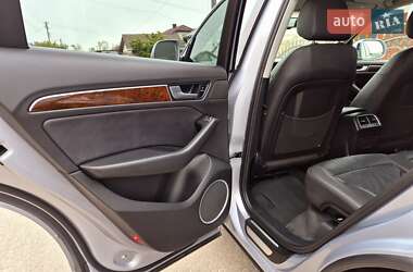 Внедорожник / Кроссовер Audi Q5 2015 в 