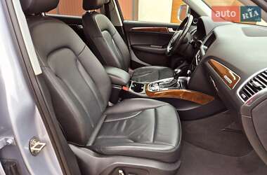 Внедорожник / Кроссовер Audi Q5 2015 в 