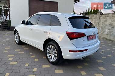 Внедорожник / Кроссовер Audi Q5 2015 в 