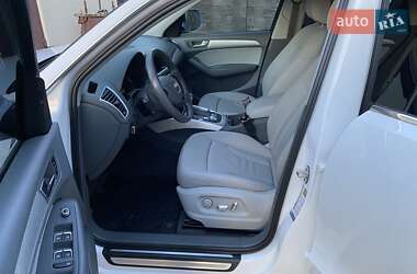 Внедорожник / Кроссовер Audi Q5 2015 в 