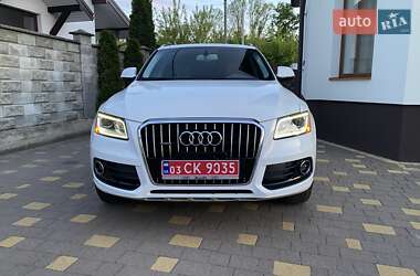 Внедорожник / Кроссовер Audi Q5 2015 в 