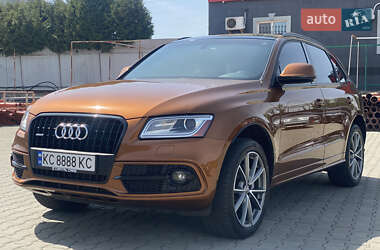 Внедорожник / Кроссовер Audi Q5 2015 в 
