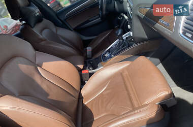 Внедорожник / Кроссовер Audi Q5 2015 в 