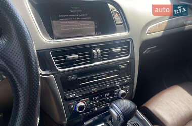 Внедорожник / Кроссовер Audi Q5 2015 в 
