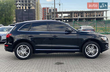 Внедорожник / Кроссовер Audi Q5 2015 в 