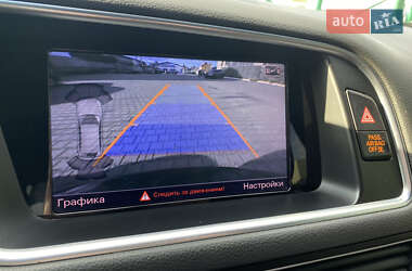 Внедорожник / Кроссовер Audi Q5 2015 в 