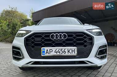Внедорожник / Кроссовер Audi Q5 2023 в Запорожье