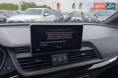 Позашляховик / Кросовер Audi Q5 2019 в 