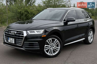 Внедорожник / Кроссовер Audi Q5 2019 в 