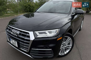 Внедорожник / Кроссовер Audi Q5 2019 в 