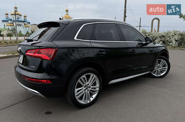 Внедорожник / Кроссовер Audi Q5 2019 в 