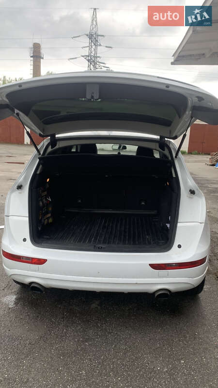 Внедорожник / Кроссовер Audi Q5 2013 в Виннице