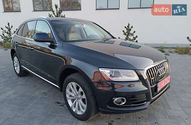 Позашляховик / Кросовер Audi Q5 2015 в Луцьку