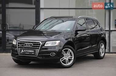 Внедорожник / Кроссовер Audi Q5 2016 в Харькове