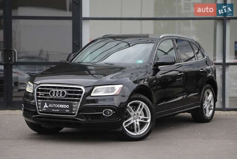 Audi Q5 2016