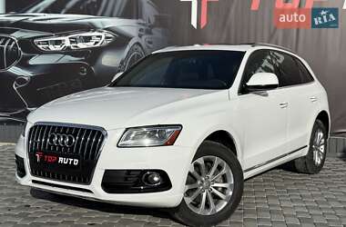 Позашляховик / Кросовер Audi Q5 2016 в Львові