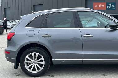 Внедорожник / Кроссовер Audi Q5 2016 в 