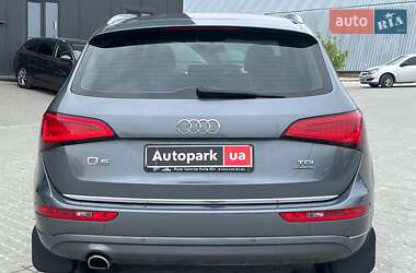 Внедорожник / Кроссовер Audi Q5 2016 в 