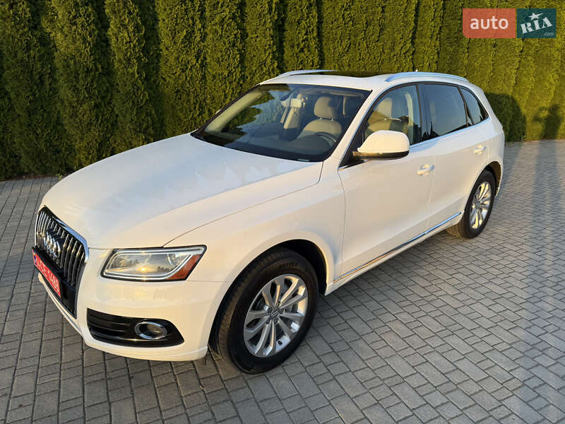 Audi Q5 2013