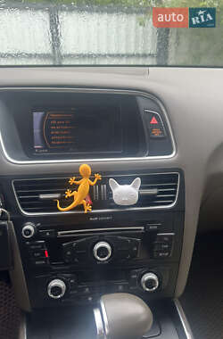 Внедорожник / Кроссовер Audi Q5 2012 в 