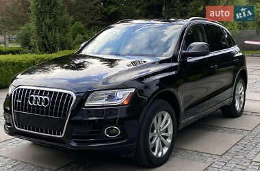 Позашляховик / Кросовер Audi Q5 2013 в 