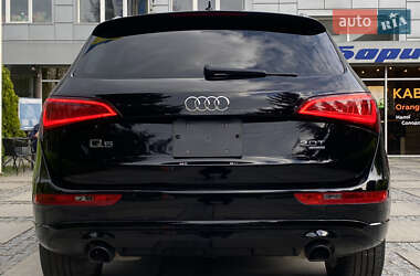 Позашляховик / Кросовер Audi Q5 2013 в 