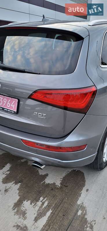 Внедорожник / Кроссовер Audi Q5 2013 в Вараше