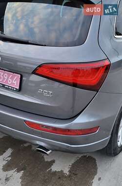 Внедорожник / Кроссовер Audi Q5 2013 в 