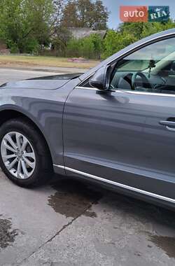 Внедорожник / Кроссовер Audi Q5 2013 в 