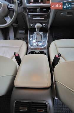 Внедорожник / Кроссовер Audi Q5 2013 в 