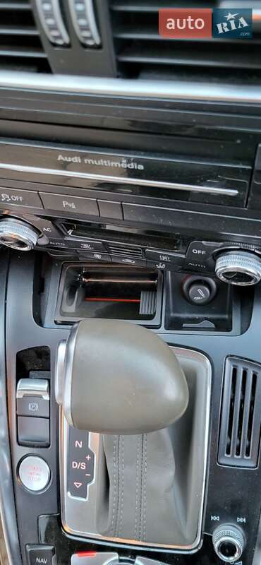 Внедорожник / Кроссовер Audi Q5 2013 в Вараше