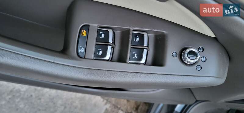 Внедорожник / Кроссовер Audi Q5 2013 в Вараше