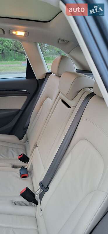 Внедорожник / Кроссовер Audi Q5 2013 в Вараше