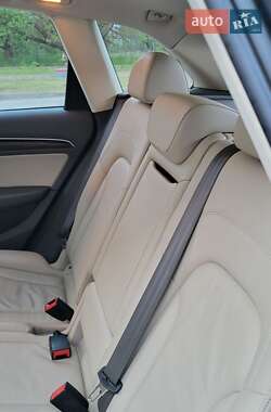 Внедорожник / Кроссовер Audi Q5 2013 в 