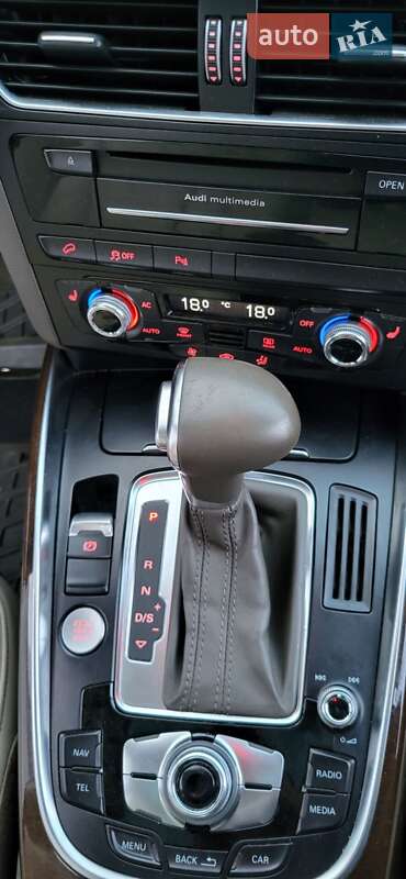 Внедорожник / Кроссовер Audi Q5 2013 в Вараше