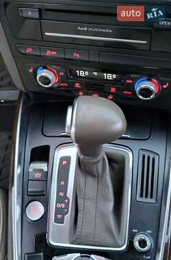 Внедорожник / Кроссовер Audi Q5 2013 в 
