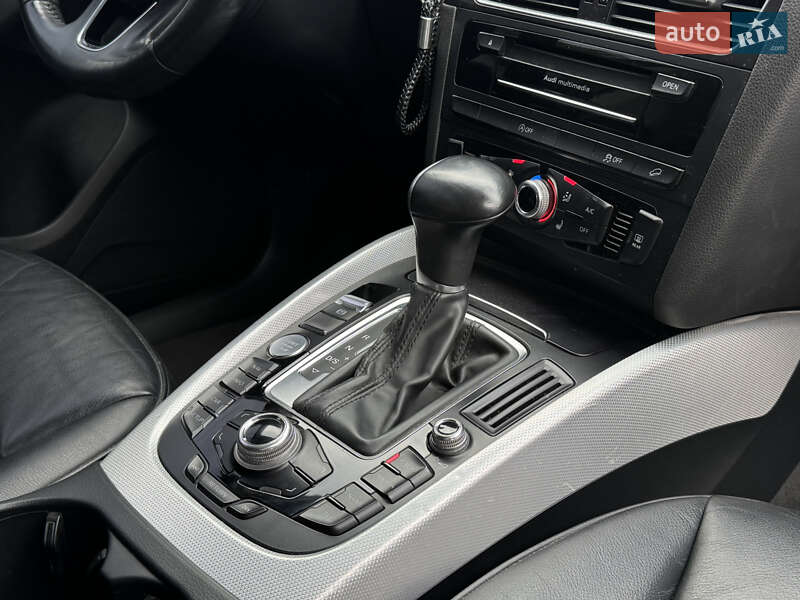 Позашляховик / Кросовер Audi Q5 2016 в Самборі