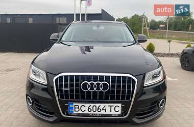 Внедорожник / Кроссовер Audi Q5 2015 в 