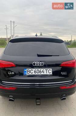 Внедорожник / Кроссовер Audi Q5 2015 в 
