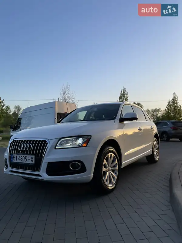 Audi Q5